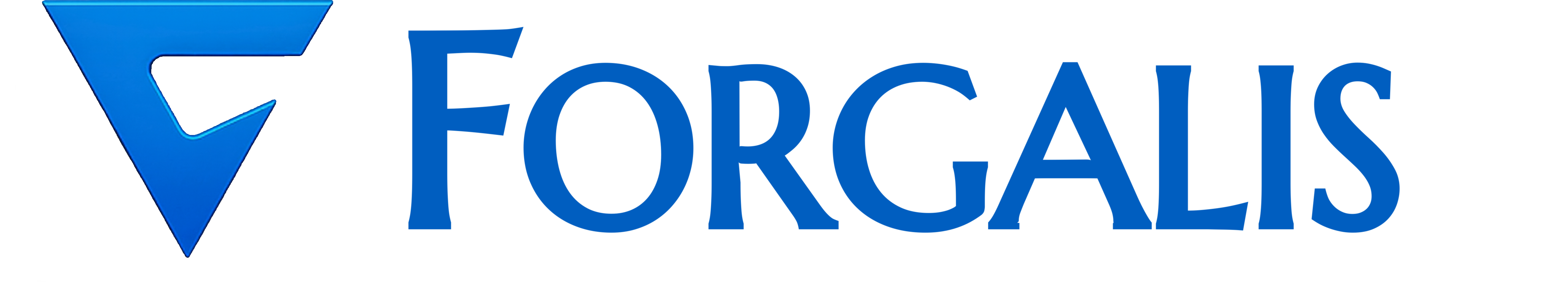 Forgalis Banner Logo